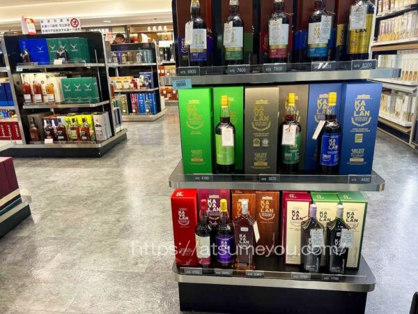 IMG_8094カバランウイスキー　2023年12月